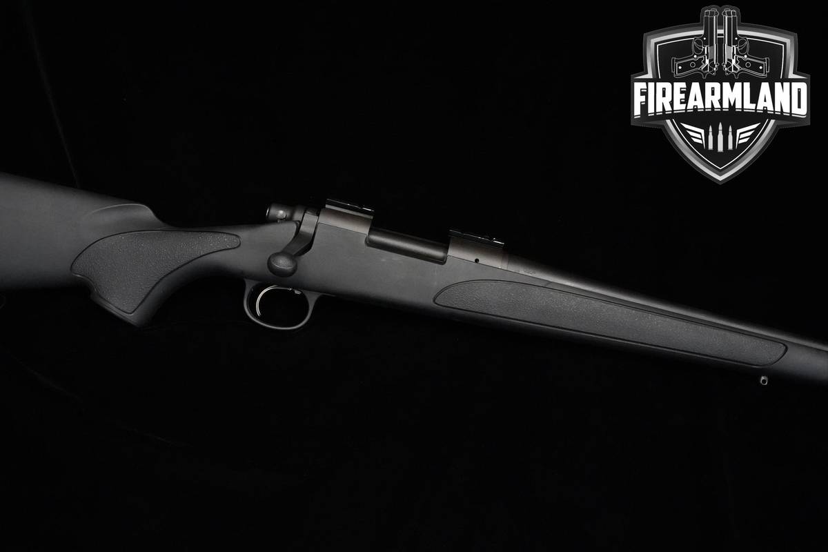 Remington 700 ADL 308 Win 24" Remington-700 Synthetic