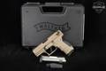 Walther P22Q FDE .22 LR FDE (Flat Dark Earth) in Very Good Condition Image 2