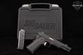 Sig Sauer 1911 Extreme Comp .45 ACP Black in Very Good Condition Image 2