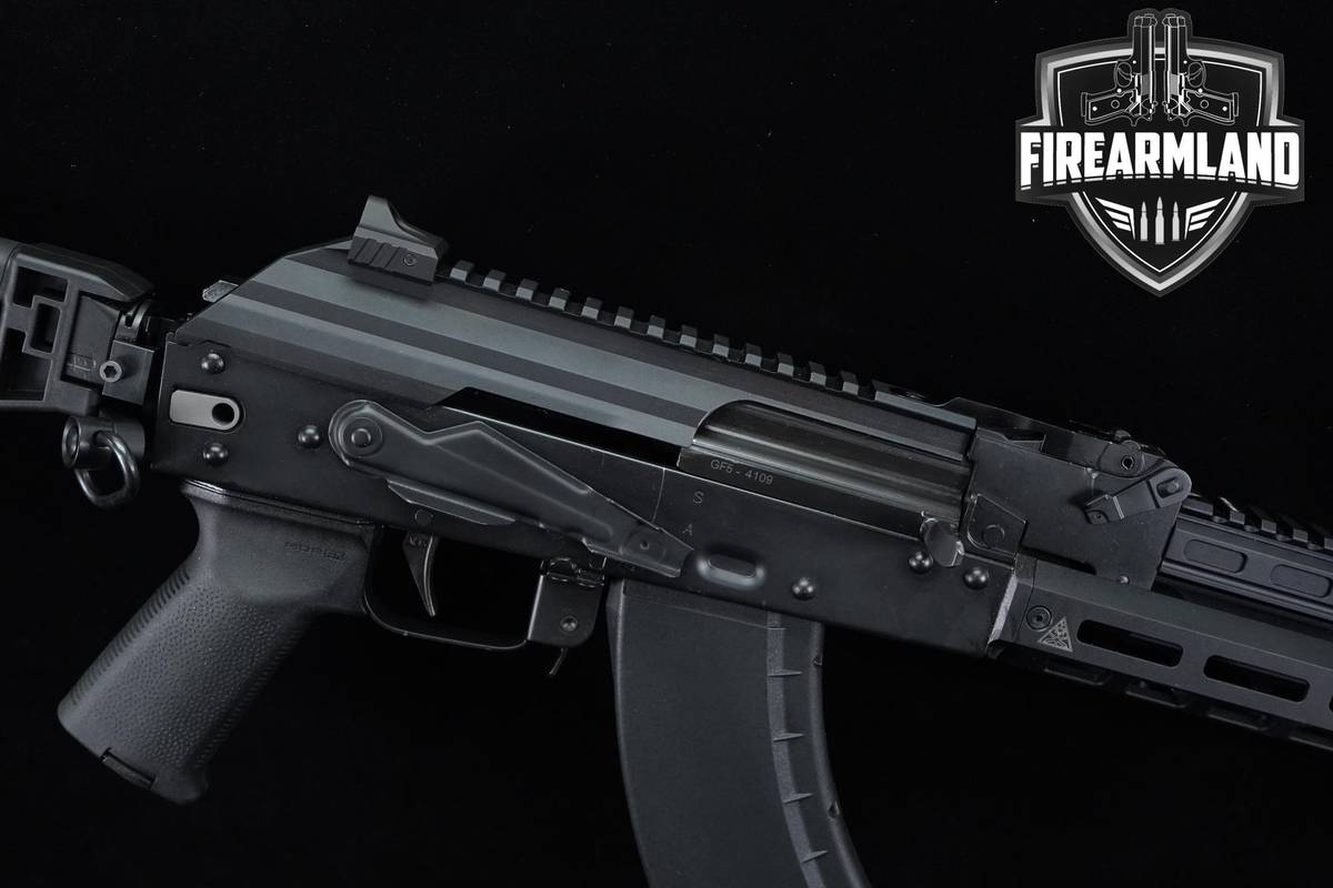 Palmetto State Armory PSA AK-104 GF5 7.62x39 AKM 12.5" Pistol +3 MAGS