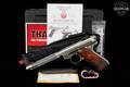 2014 Sturm Ruger Mark III Hunter .22 LR Satin Stainless in Excellent Condition Image 2