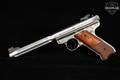 2014 Sturm Ruger Mark III Hunter .22 LR Satin Stainless in Excellent Condition Image 4