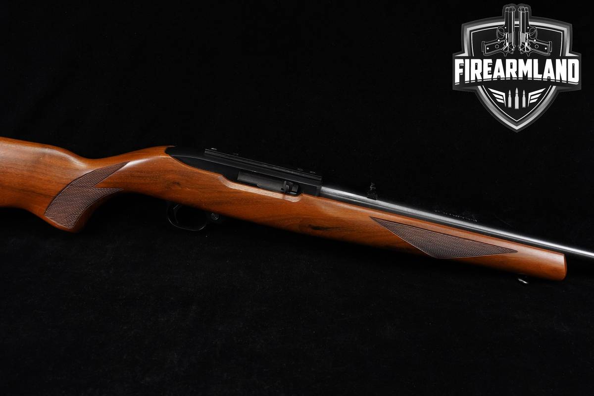 1978 Ruger 10/22 Sporter 22LR 18.5" Blued & Walnut 10-22