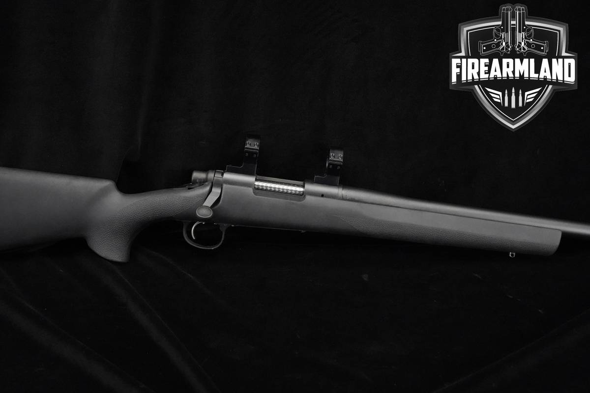 Remington Model 700 SPS Tactical 308 Win 20" Remington