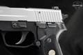 Sig Sauer P225A 9mm Luger (9x19 Para) Two-Tone in Like-New Condition Image 3