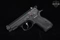 CZ 75 Compact 9mm Luger Black in Very Good Condition Image 3