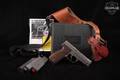 Kahr Arms T9 Premium Series, Novak Night Sights, KT9093-NOVAK 9mm Luger matte stainless in Very Good Condition Image 2