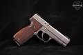 Kahr Arms T9 Premium Series, Novak Night Sights, KT9093-NOVAK 9mm Luger matte stainless in Very Good Condition Image 3