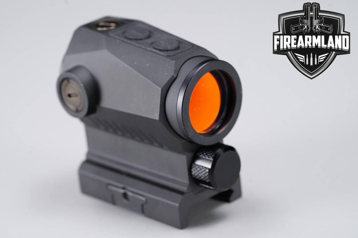 Sig Sauer Romeo5X 1x20mm 2 MOA Red Dot Romeo 5X