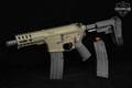 CMMG Banshee Mk4 .22 LR FDE & Black in Very Good Condition Image 2