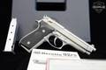 Beretta Model 92FS INOX GHOST 9mm Luger Satin Stainless in Excellent Condition Image 2