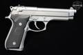 Beretta Model 92FS INOX GHOST 9mm Luger Satin Stainless in Excellent Condition Image 3