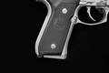 Beretta Model 92FS INOX GHOST 9mm Luger Satin Stainless in Excellent Condition Image 4