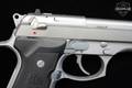 Beretta Model 92FS INOX GHOST 9mm Luger Satin Stainless in Excellent Condition Image 5