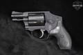Smith & Wesson (S&W) Model 442-2 Airweight .38 Spl. Black in Good Condition Image 2