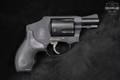 Smith & Wesson (S&W) Model 442-2 Airweight .38 Spl. Black in Good Condition Image 4