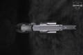 Smith & Wesson (S&W) Model 442-2 Airweight .38 Spl. Black in Good Condition Image 5