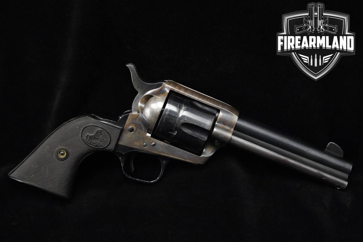 1959 Colt Single Action Army 2nd Gen 45 Colt 4.75" SAA M1873 Peacemaker