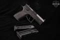 2020 CZ P-07 9mm Luger Black in Good Condition Image 2
