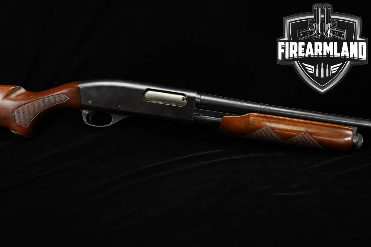 Remington Model 870 Wingmaster 16-Gauge 28" Blued & Walnut M870