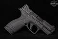 Smith & Wesson (S&W) M&P Shield X No Thumb Safety 9mm Luger Stainless in Very Good Condition Image 2