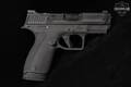 Smith & Wesson (S&W) M&P Shield X No Thumb Safety 9mm Luger Stainless in Very Good Condition Image 4