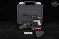 Sig Sauer P238 Equinox Custom Shop .380 ACP Two-Tone Stainless in Very Good Condition Image 2
