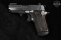 Sig Sauer P238 Equinox Custom Shop .380 ACP Two-Tone Stainless in Very Good Condition Image 3