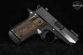 Sig Sauer P238 Equinox Custom Shop .380 ACP Two-Tone Stainless in Very Good Condition Image 4