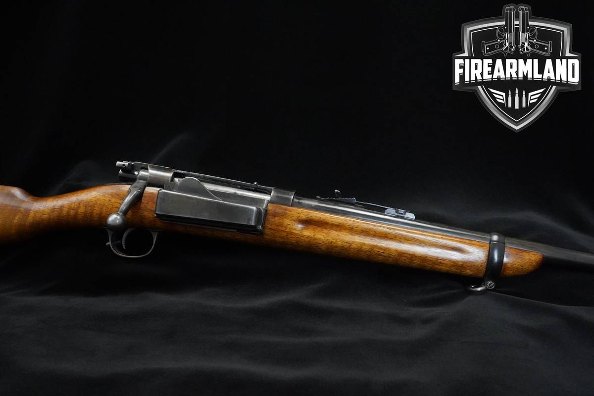 1899 Springfield Armory Model 1898 Krag-Jorgensen 30-40 Krag 25" Blued 1898