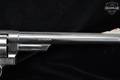1980 Smith & Wesson (S&W) Model 29-2 .44 Mag. Nickel Plated in Good Condition Image 5