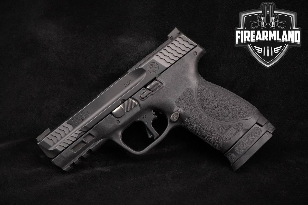 Smith & Wesson S&W M&P9 M2.0 Compact OR NTS M&P-9 +3 MAGS, OG BOX & HOLSTER