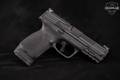 Smith & Wesson (S&W) M&P9 M2.0 Compact Optics Ready, No Thumb Safety 9mm Luger Black in Very Good Condition Image 3