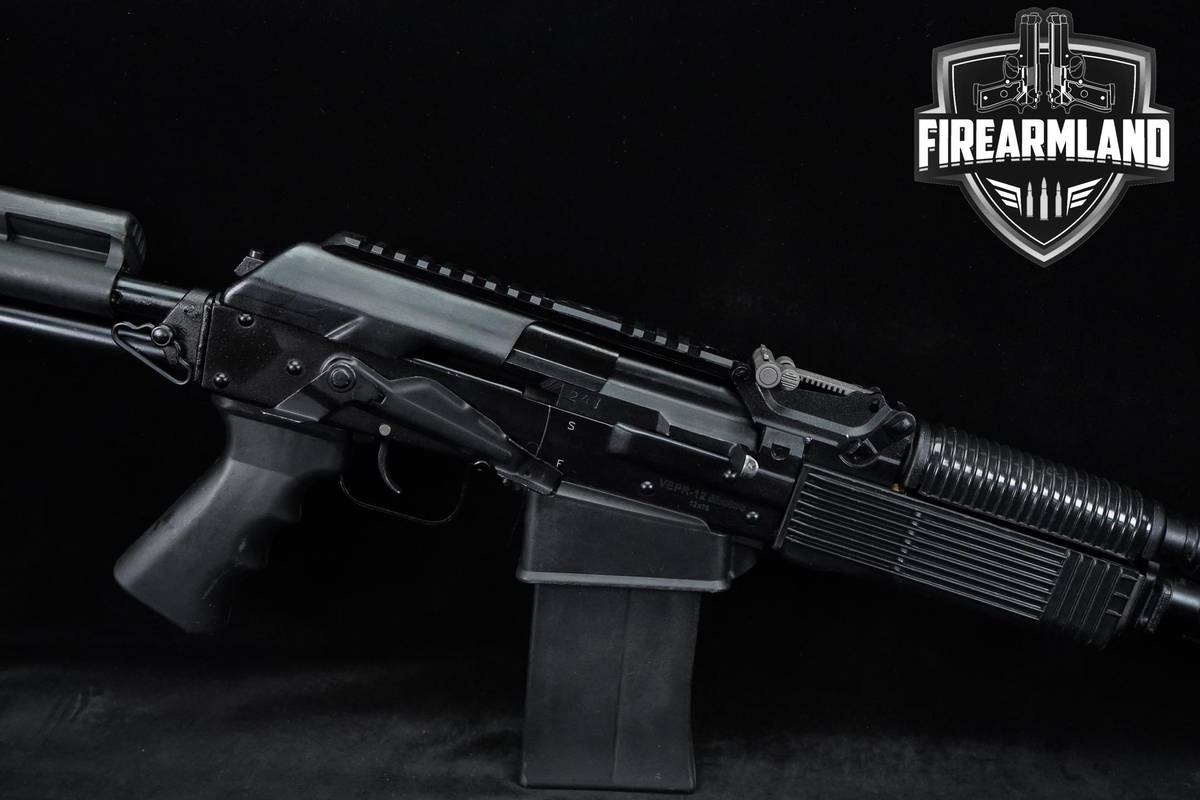 Molot-Oruzhie Ltd Vepr-12 19" Tactical Defense Shotgun 3" Vepr12 Sporting