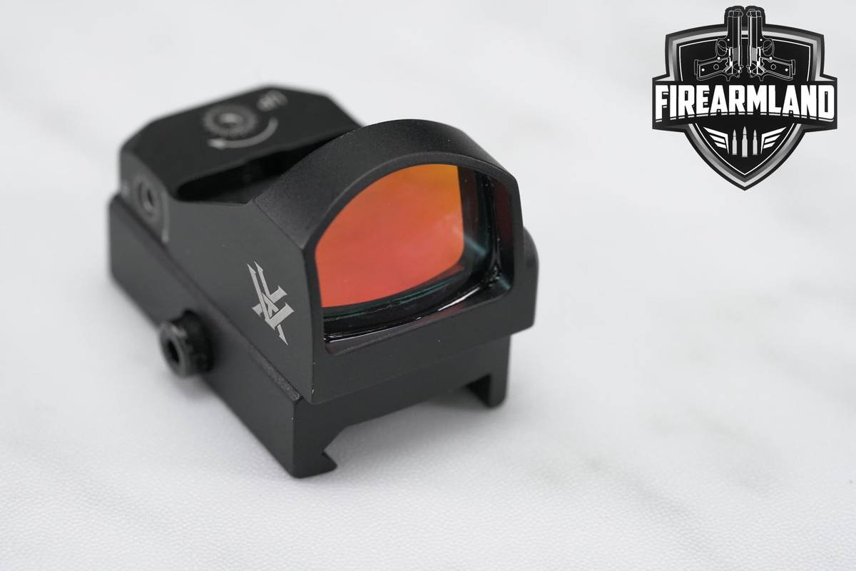 Vortex Optics Viper VRD6 6 MOA Red Dot VRD