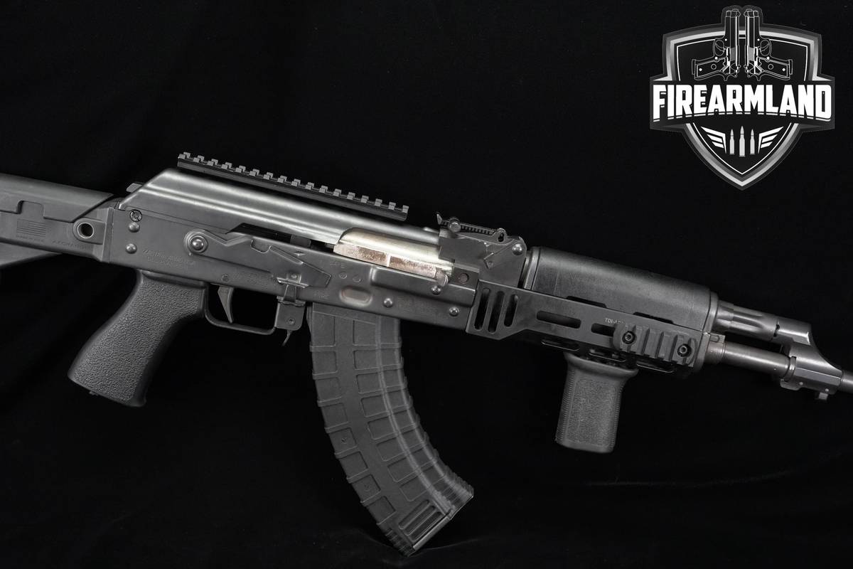 Zastava Arms ZPAPM70 7.62x39 16.3" AK AKM