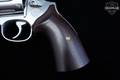 Smith & Wesson (S&W) Model 647-1 Performance Center Varminter .17 HMR Brushed Stainless in Very Good Condition Image 3
