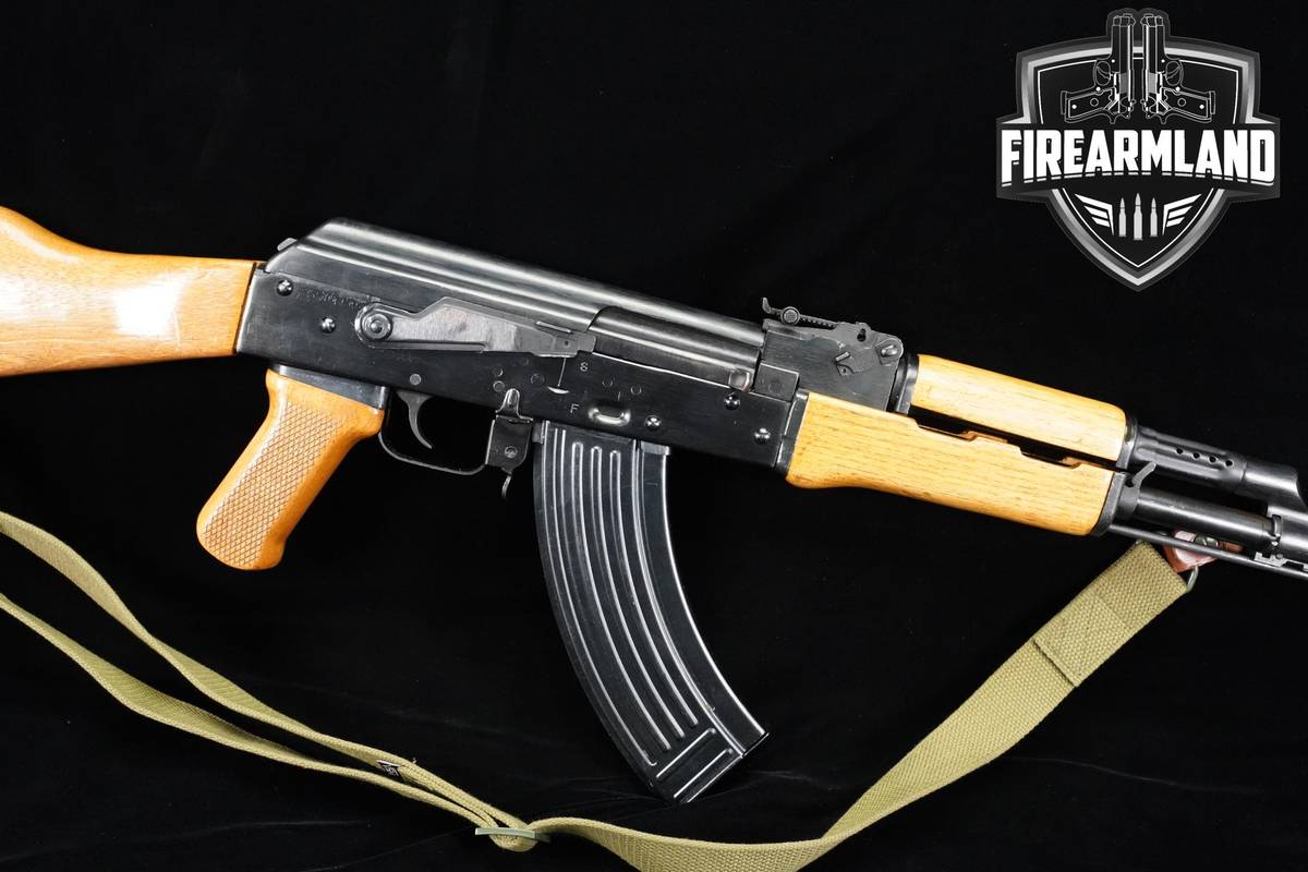 1990s Norinco NHM90 7.62x39 AKM AK 16.34 Blued & Wood +2 MAGS