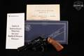 1967 Smith & Wesson (S&W) Model 36-1 Chiefs Special .38 Spl. Blued in Fair Condition Image 2