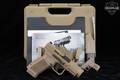 Canik METE MC9 LS 9mm Luger FDE in Excellent Condition Image 2