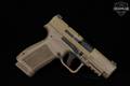 Canik METE MC9 LS 9mm Luger FDE in Excellent Condition Image 4