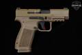 Canik METE MC9 LS 9mm Luger FDE in Excellent Condition Image 5