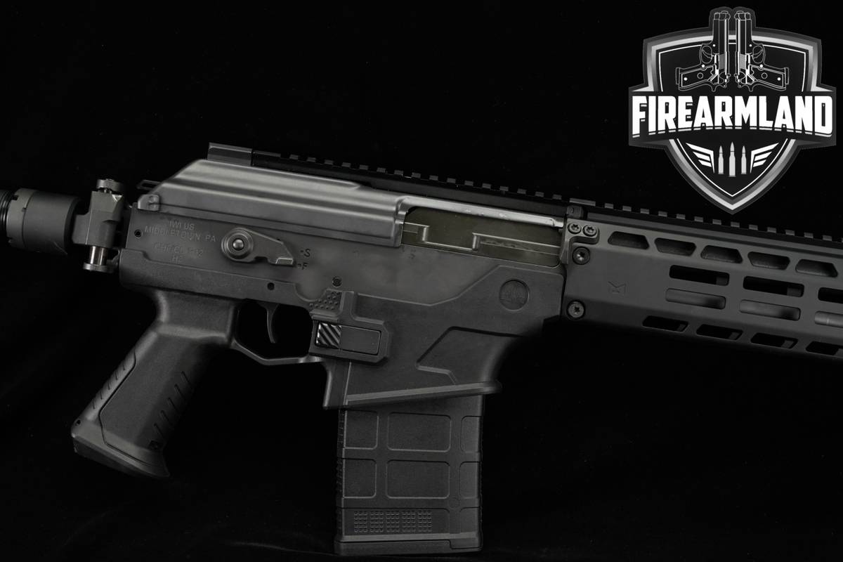 ISRAEL Weapon Industries Galil ACE SAR Gen II 7.62 NATO 16"