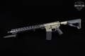 MSP Armory Manufacturing M18 .223 Wylde Clear Anodized & Grey in Excellent Condition Image 2