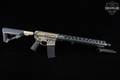 MSP Armory Manufacturing M18 .223 Wylde Clear Anodized & Grey in Excellent Condition Image 3