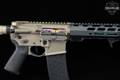 MSP Armory Manufacturing M18 .223 Wylde Clear Anodized & Grey in Excellent Condition Image 5
