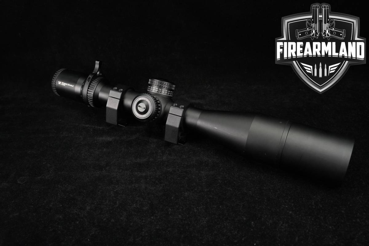 Vortex Optics Strike Eagle 5-25x56mm EBR-7C MOA Reticle FFP Scope