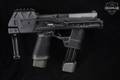 Flux Defense SIG Sauer P320 Raider X 9mm Luger Black in Excellent Condition Image 3