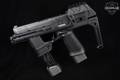 Flux Defense SIG Sauer P320 Raider X 9mm Luger Black in Excellent Condition Image 4