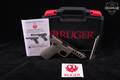 2023 Sturm Ruger Mark IV 22/45 Lite .22 LR FDE Cerakote in Very Good Condition Image 2